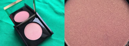 Мое первое знакомство с фирмой Mirra. Волшебные тени