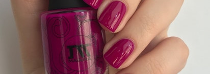 Есть ли цвет в пурпурной гамме красивее, чем Masura Magic Magenta?