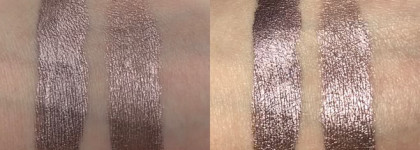 Тени Golden Rose, которые не оправдали моих ожиданий