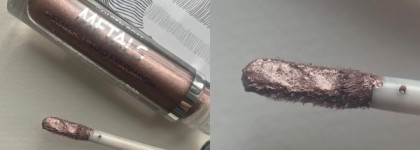 Тени Golden Rose, которые не оправдали моих ожиданий