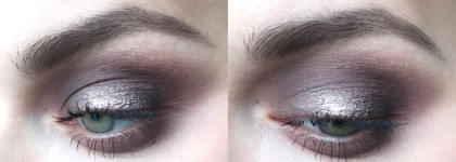 Тени Golden Rose, которые не оправдали моих ожиданий