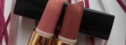 Две совершенно разные помады от фирмы Mirra