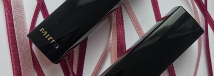 Две совершенно разные помады от фирмы Mirra