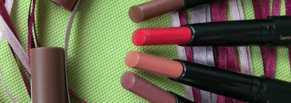 Catrice Mattlover lipstick pen в четырех оттенках
