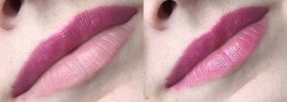 "Розовый фламинго - дитя заката" и еще много чего о помаде-тинте от Essence