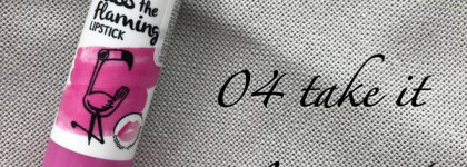 "Розовый фламинго - дитя заката" и еще много чего о помаде-тинте от Essence