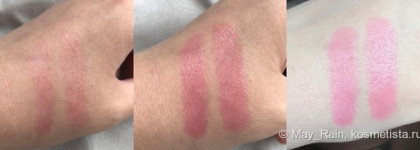 "Розовый фламинго - дитя заката" и еще много чего о помаде-тинте от Essence