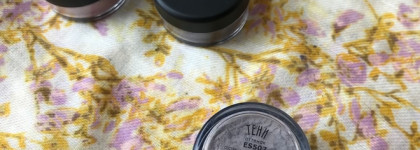 Минеральные тени от фирмы КМ Cosmetics