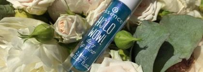 А вы знаете как мерцает стрекоза? Holo Wow от Essence