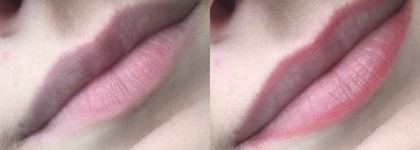 Фломастер? Маркер? Аквалайнер! Aqua Ink Lipliner от Catrice