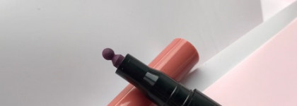 Фломастер? Маркер? Аквалайнер! Aqua Ink Lipliner от Catrice