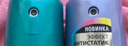 Два лака для волос от Schwarzkopf - отличник и двоечник