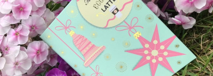 Too Faced Eggnog Latte: ещё одна палетка теней и румян