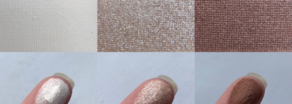 Too Faced Eggnog Latte: ещё одна палетка теней и румян