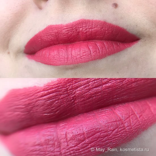 Catrice Mattlover lipstick pen в четырех оттенках