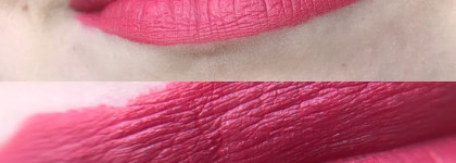 Catrice Mattlover lipstick pen в четырех оттенках
