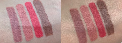 Catrice Mattlover lipstick pen в четырех оттенках