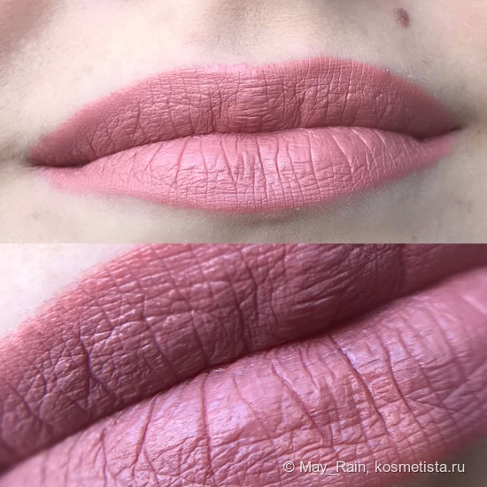 Catrice Mattlover lipstick pen в четырех оттенках
