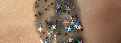 Interstellar от Mixit. Маска-пленка с черной глиной