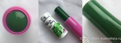 Помада-тинт от фирмы Essence. Kiss the frog