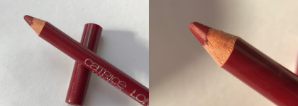 "Красный.. Как же ты не понимаешь?" (с) Дуэт двух красиво красных - карандаш и жидкая помада