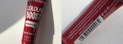 "Красный.. Как же ты не понимаешь?" (с) Дуэт двух красиво красных - карандаш и жидкая помада