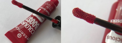 "Красный.. Как же ты не понимаешь?" (с) Дуэт двух красиво красных - карандаш и жидкая помада