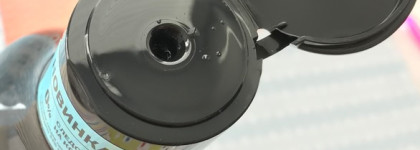 Новинка от Nivea - Мицеллярная вода для базового макияжа Make up expert