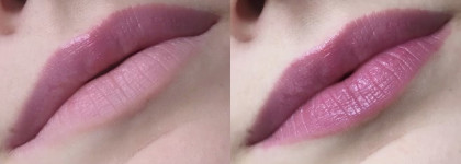 Невинная овечка от Essence. Помада-тинт Kiss the black sheep