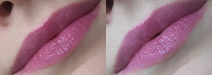 Невинная овечка от Essence. Помада-тинт Kiss the black sheep