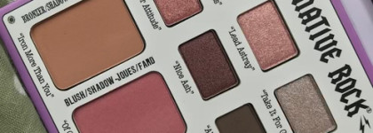 TheBalm Alternative Rock Vol.1 - палетка для макияжа глаз и лица