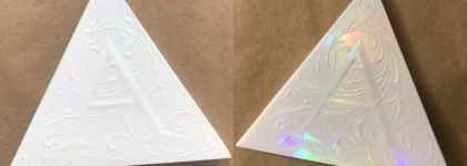 Волшебство, по-другому и не назвать... Alchemist Holographic Palette от Kat Von D