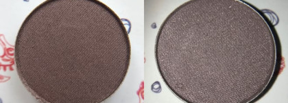 Серые, но не очень. Коричневые, но не слишком...Тени МАС Shale