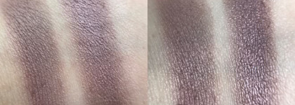 Серые, но не очень. Коричневые, но не слишком...Тени МАС Shale