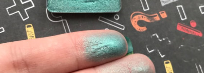 Весна идёт, весне дорогу! Inglot eyeshadows в оттенке #32