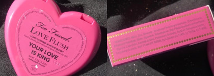 Румяна Too Faced Love в оттенке Flush