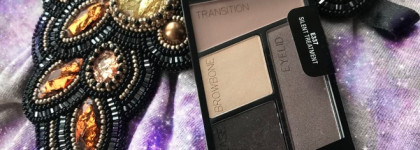 Обновленная версия моей любимой палетки от Wet'n'Wild - E337 Silent Treatment. + сравнение с предыдущей