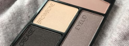 Обновленная версия моей любимой палетки от Wet'n'Wild - E337 Silent Treatment. + сравнение с предыдущей