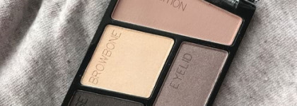 Обновленная версия моей любимой палетки от Wet'n'Wild - E337 Silent Treatment. + сравнение с предыдущей