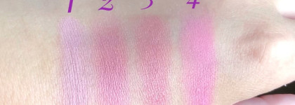 Минеральные Румяна KM minerals cosmetics #214