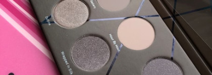 Самый нюдовый нюд - тени Zoeva En Taupe Palette