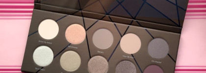 Самый нюдовый нюд - тени Zoeva En Taupe Palette