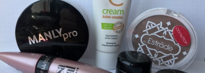 Топ 6 средств, которые я покупаю снова и снова