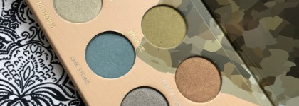 "Когда десятый лишний..." Палетка Zoeva Mixed Metals Eyeshadow Palette