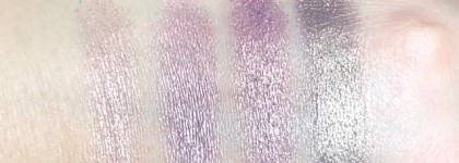 Два достойных продукта от Inglot - пигмент №22 и кисть для подводки