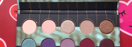 Палетка Zoeva Offline Eyeshadow Palette