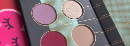 Палетка Zoeva Offline Eyeshadow Palette