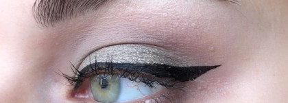 Подводка, которая часто путешествует. Ультрастойкая Eveline Precise Brush Liner black