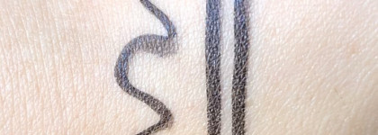 Подводка, которая часто путешествует. Ультрастойкая Eveline Precise Brush Liner black