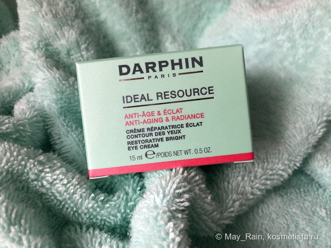 Крем для кожи вокруг глаз Ideal Resource от Darphin